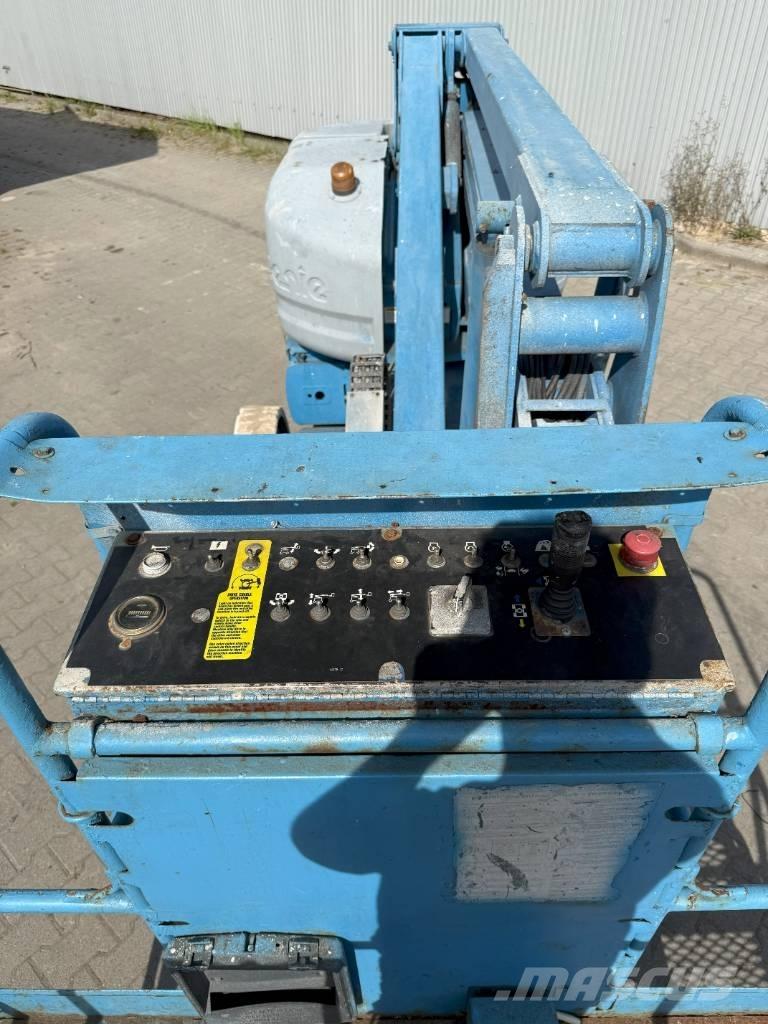 Genie Z 45/25 DC Kĺbové plošiny