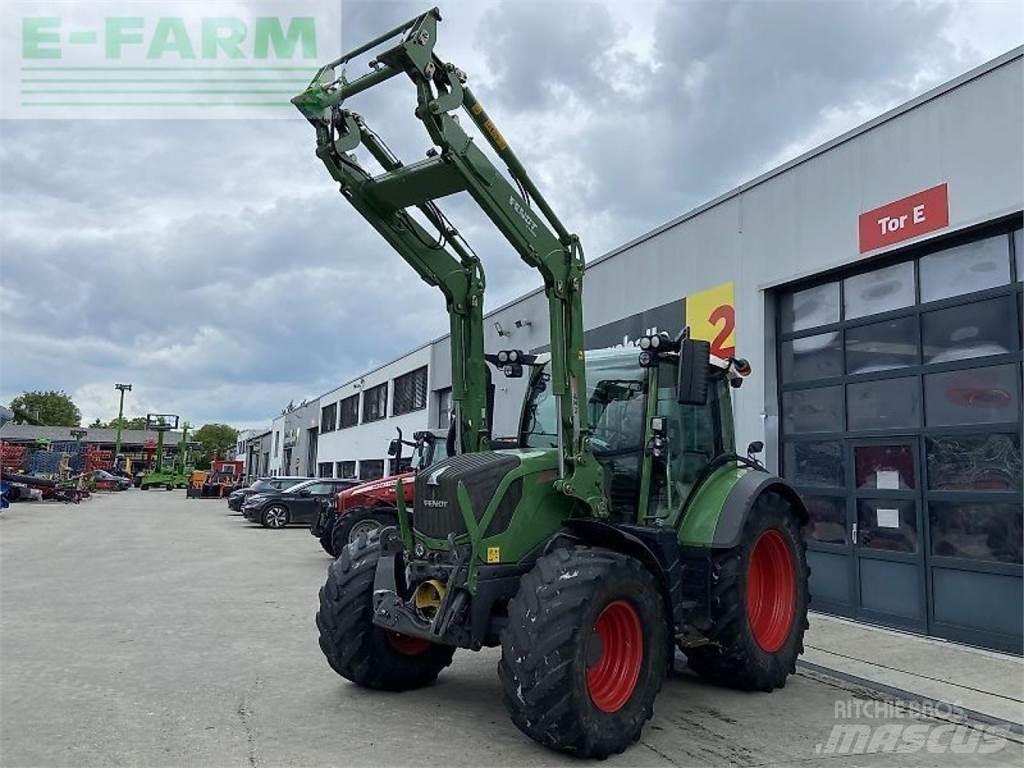 Fendt 313 vario Traktory