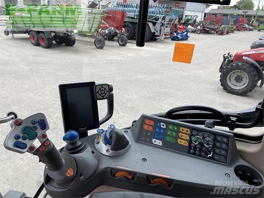 Fendt 313 vario Traktory