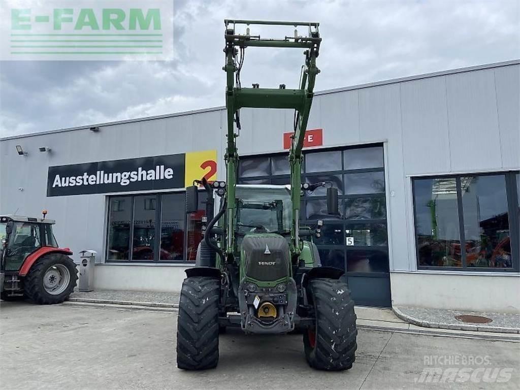 Fendt 313 vario Traktory
