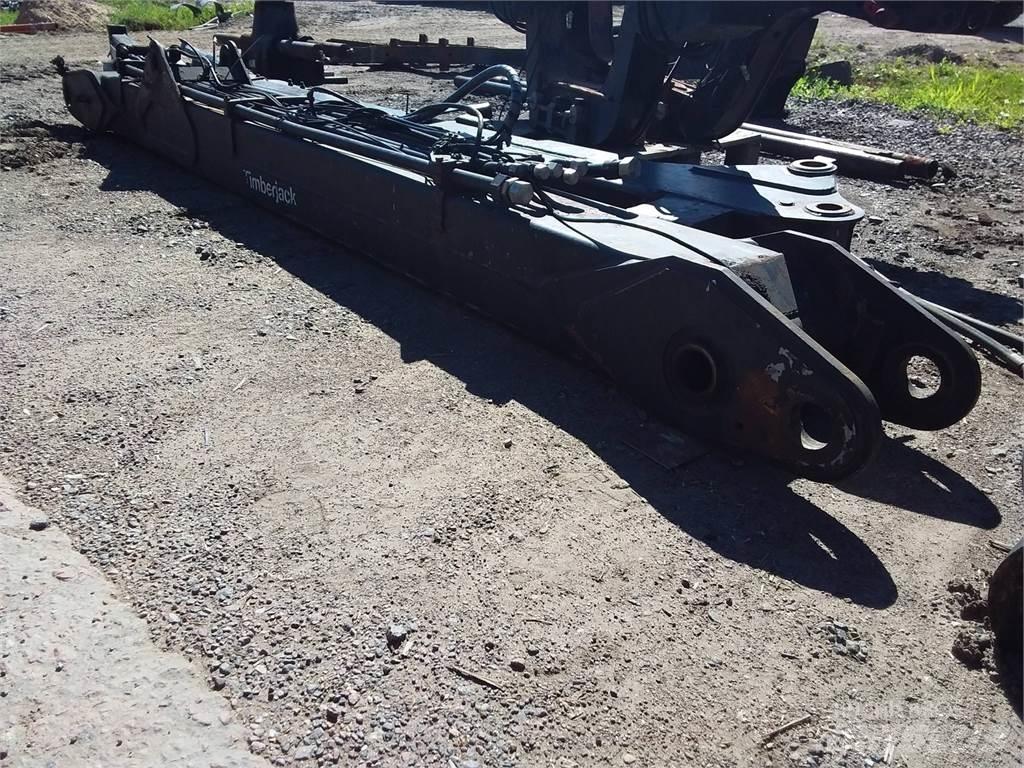 Loglift 180 Žatevné žeriavy