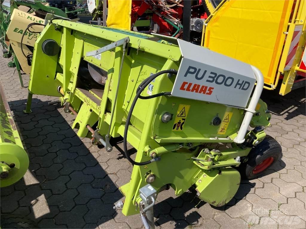 CLAAS PU 300 HD Žacie stroje s vlastným pohonom - príslušenstvo