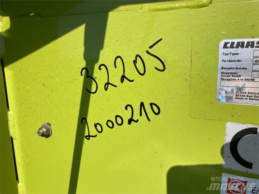 CLAAS PU 300 HD Žacie stroje s vlastným pohonom - príslušenstvo