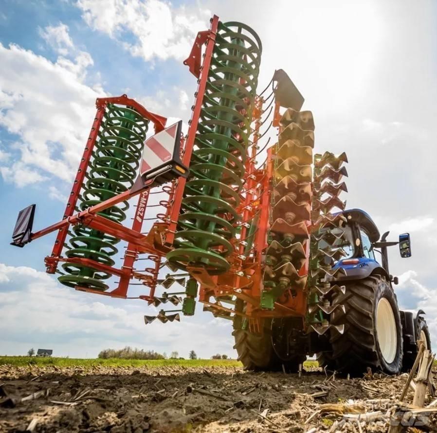 Agro-Masz Faster 40 Tanierové brány