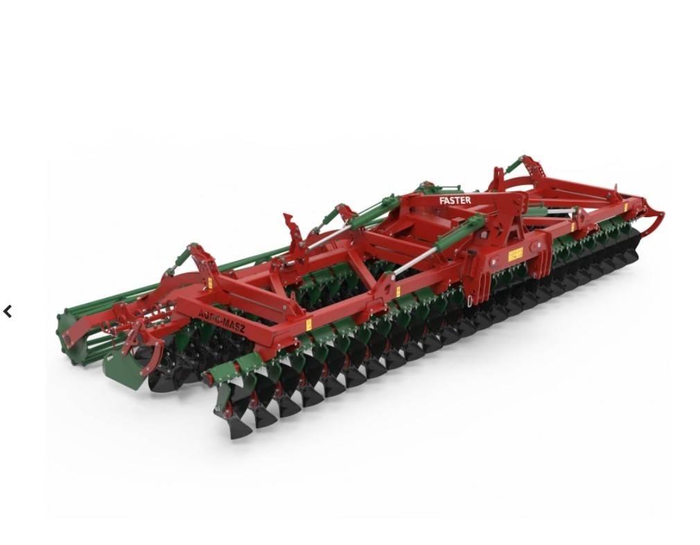 Agro-Masz Faster 40 Tanierové brány