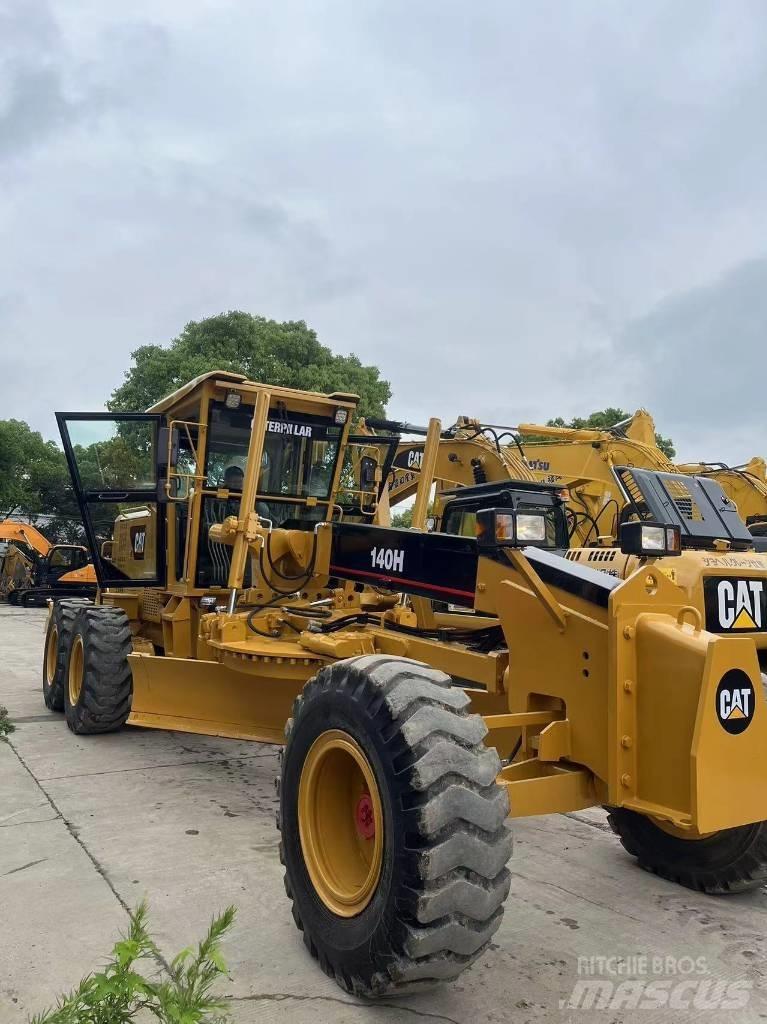 CAT 140 H Grejdery