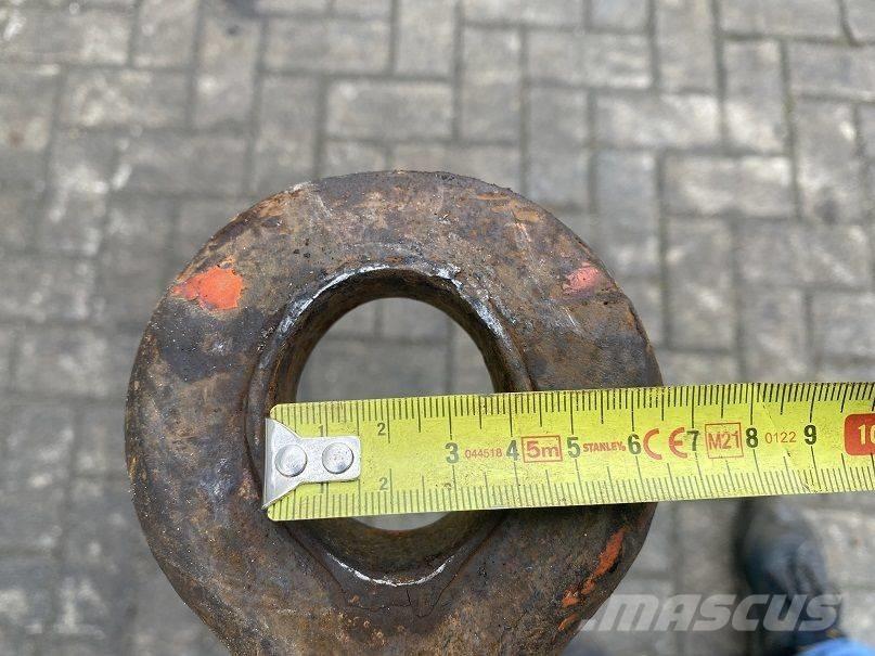 Wagen Stro en hooi Ďalšie prívesy