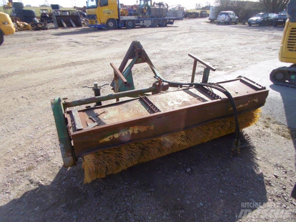  Sop Hydr. Bredd 2250 Zametacie kefy