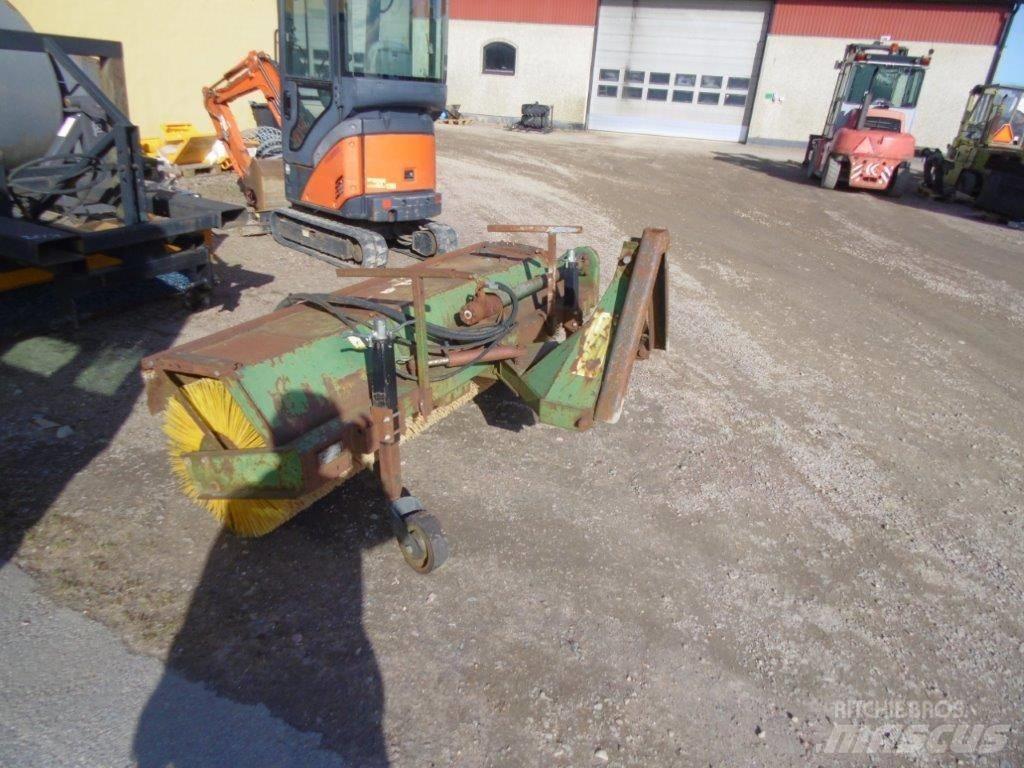  Sop Hydr. Bredd 2250 Zametacie kefy
