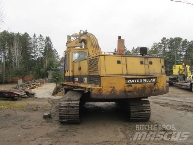 CAT 235 B Pásové rýpadlá