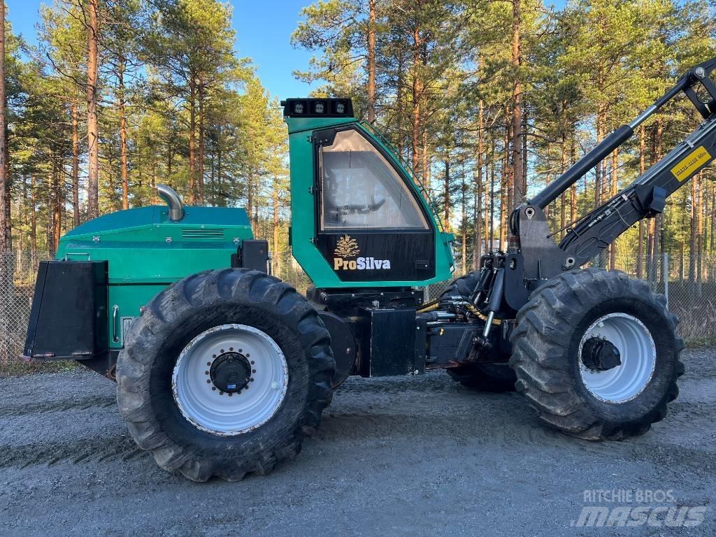 ProSilva S4 Harvestory