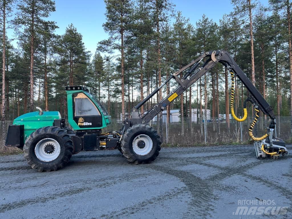 ProSilva S4 Harvestory