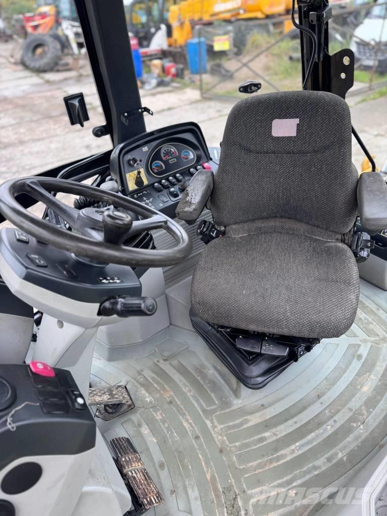 CAT 428E Rýpadlo-nakladače