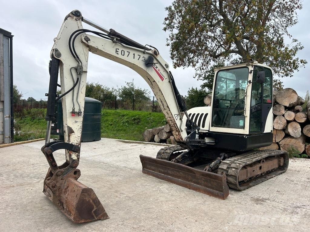 Terex HR 32 Midi rýpadlá 7 t - 12 t