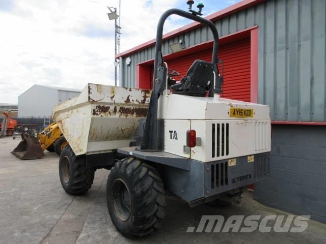 Terex TA9 Stavebné sklápače