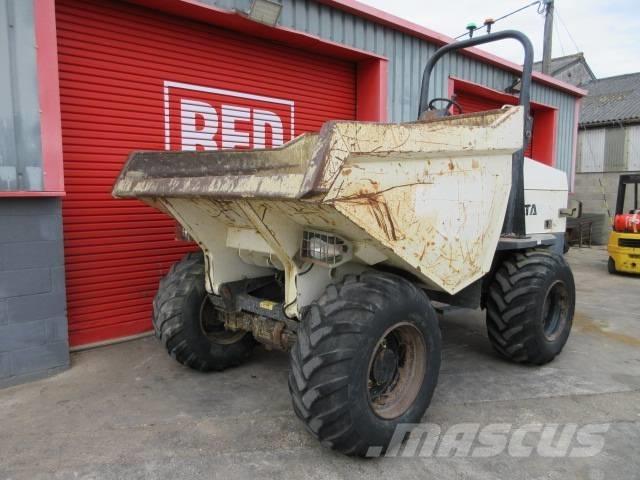 Terex TA9 Stavebné sklápače