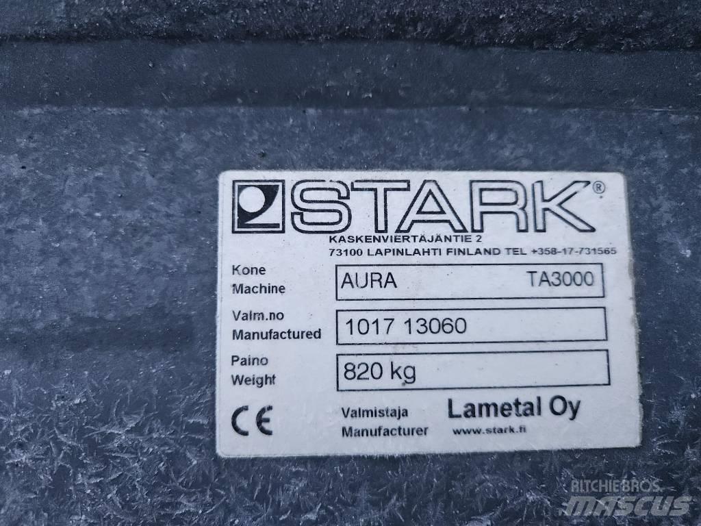 Stark TA3000 Úžitkové vozne