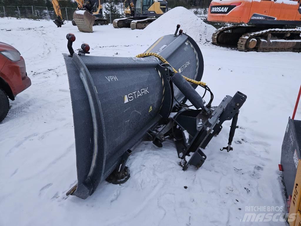 Stark TA3000 Úžitkové vozne