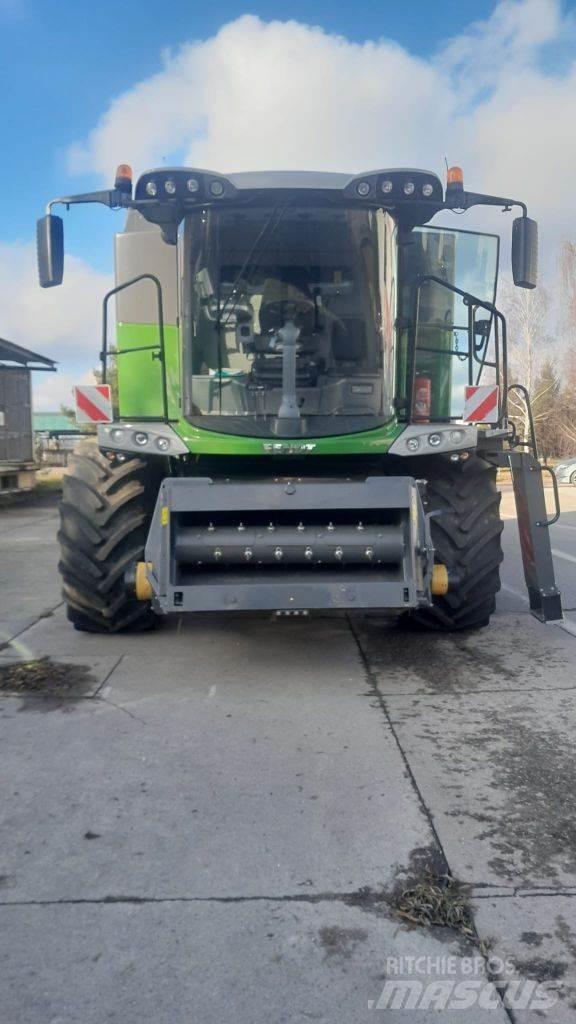 Fendt 6335 C PL Kombinované zberacie stroje