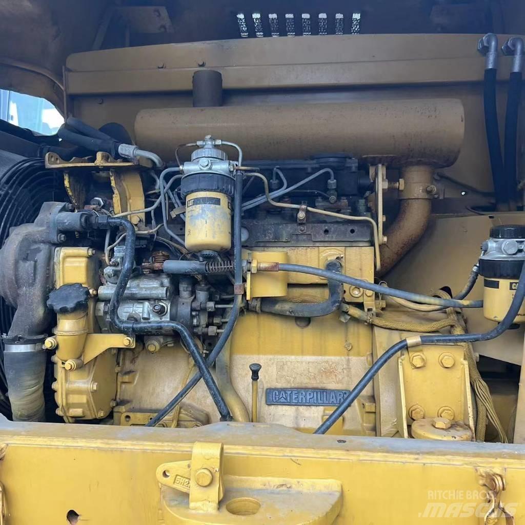 CAT 914 G Kolesové nakladače
