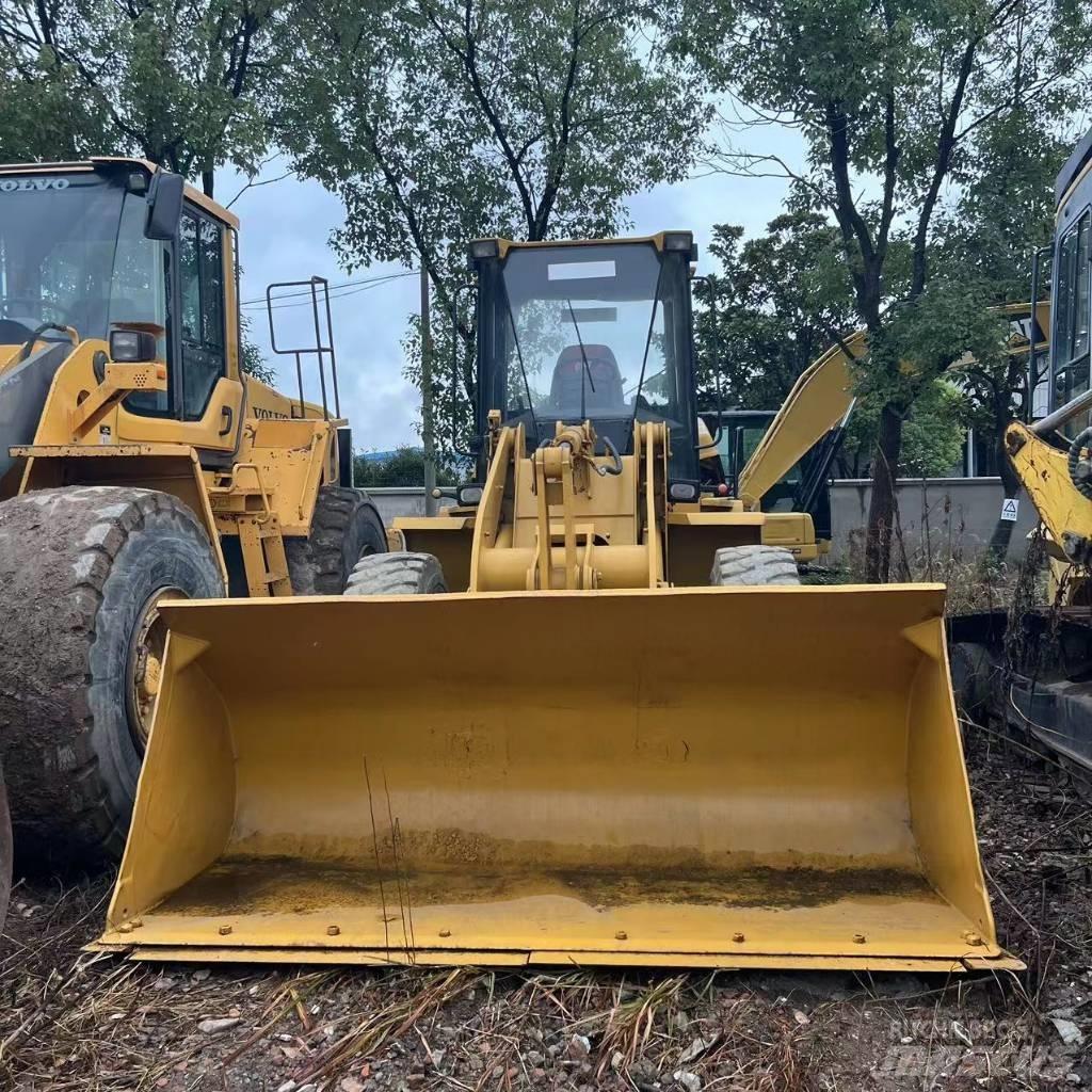 CAT 914 G Kolesové nakladače