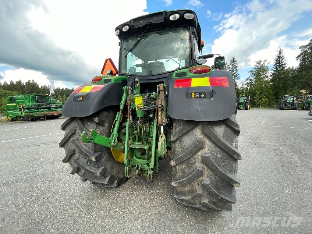 John Deere 6170 R Traktory