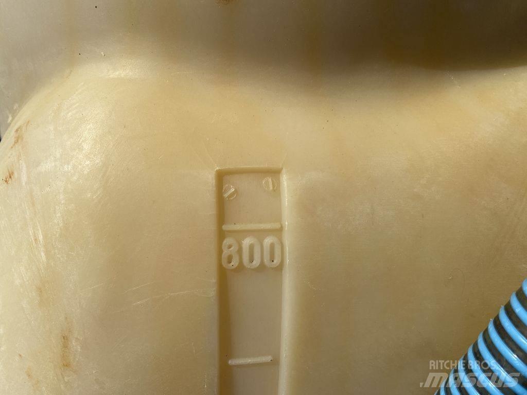  Spuit Machin Nesené postrekovače