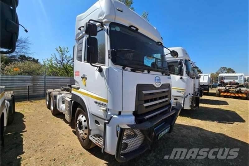 UD TRUCKS QUON Ďalšie nákladné vozidlá