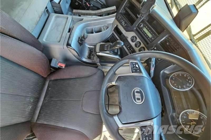 UD TRUCKS QUON Ďalšie nákladné vozidlá