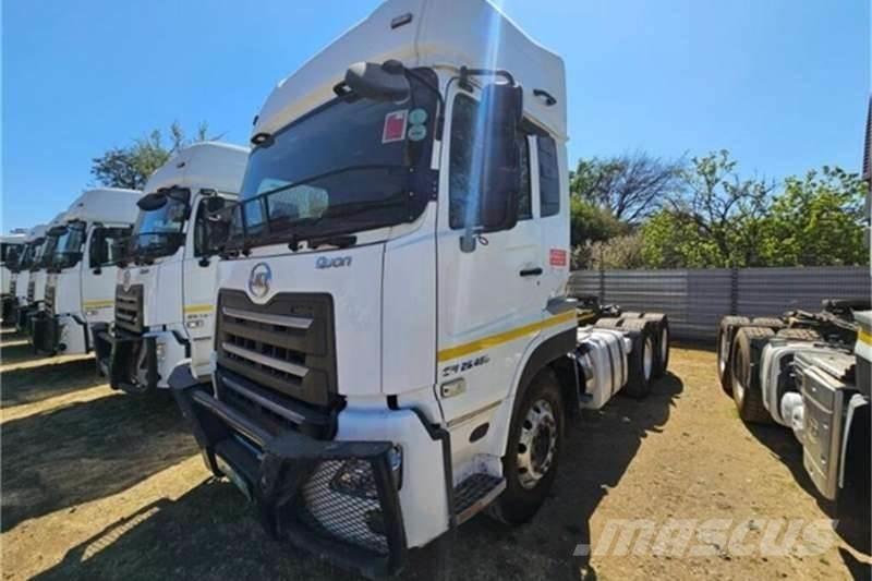 UD TRUCKS QUON Ďalšie nákladné vozidlá