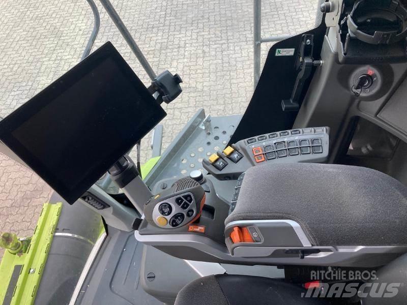 CLAAS LEXION 6700 Kombinované zberacie stroje