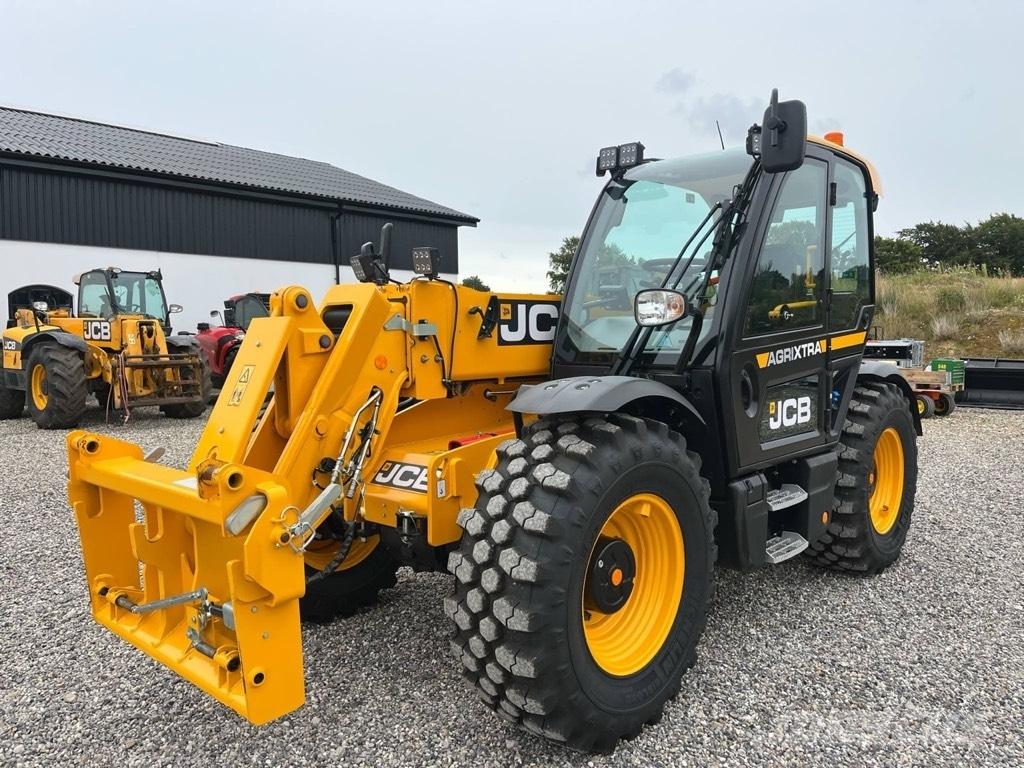 JCB 542-70 Agri Xtra Teleskopické nakladače pre poľnohospodárstvo