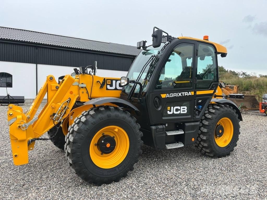 JCB 542-70 Agri Xtra Teleskopické nakladače pre poľnohospodárstvo