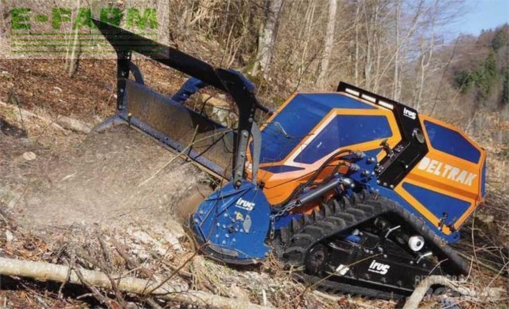 Irus dektrak 50 v3 Žacie stroje