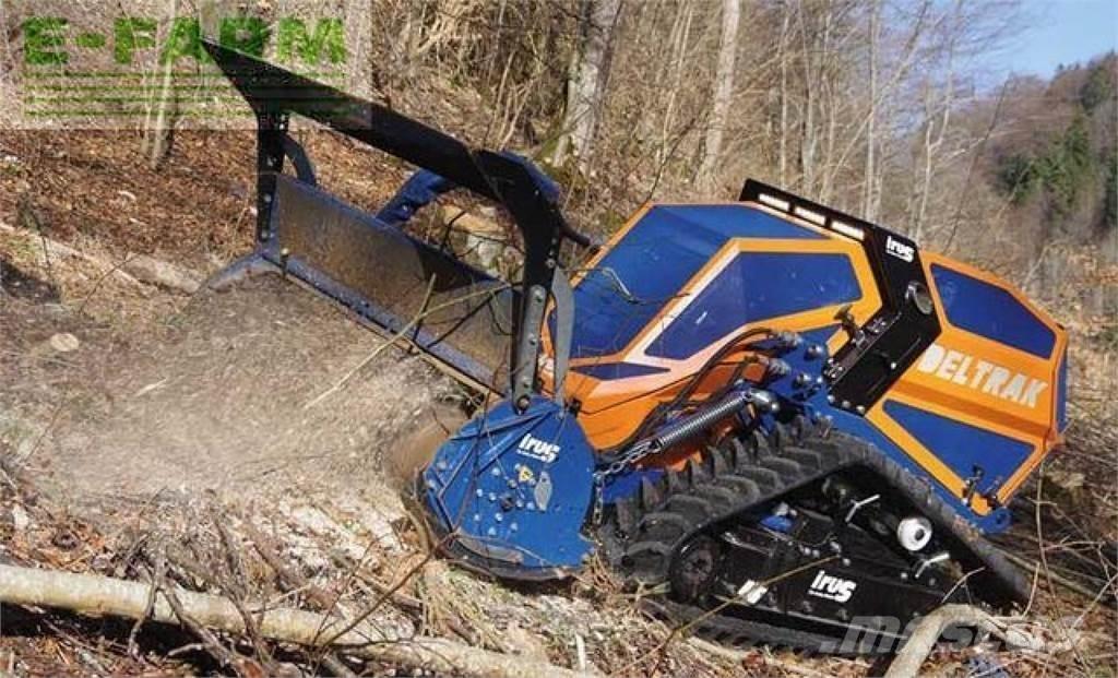 Irus dektrak 50 v3 Žacie stroje