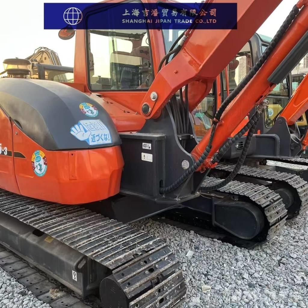 Kubota KX 185-3 Mini rýpadlá < 7t