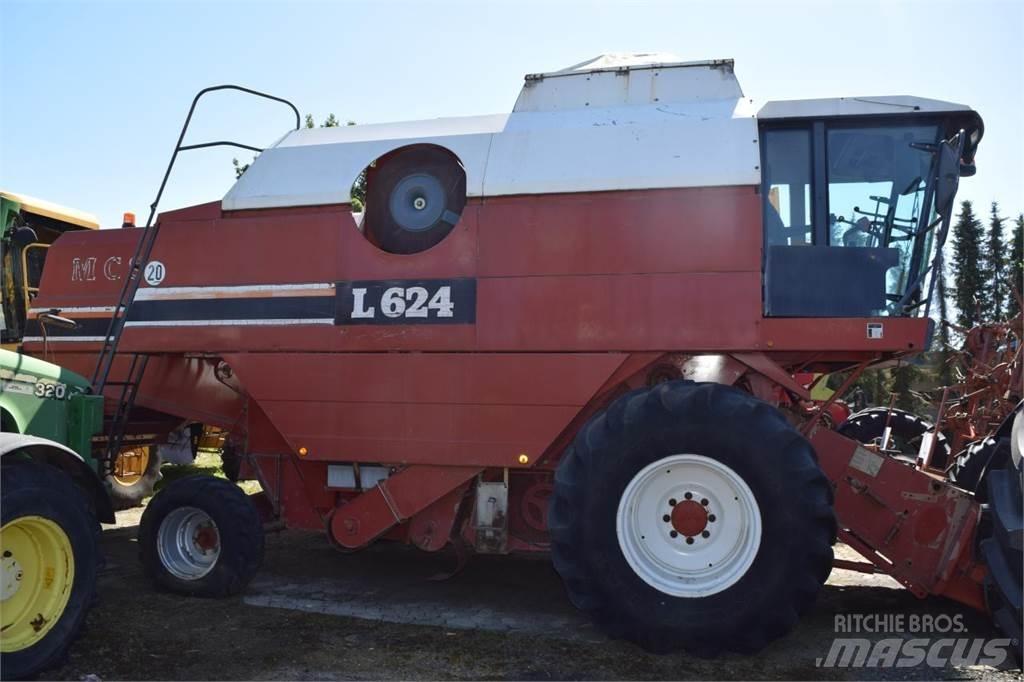 Laverda L624 Kombinované zberacie stroje