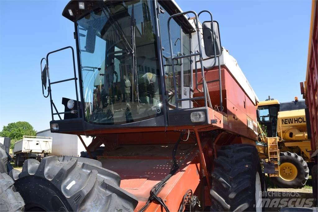 Laverda L624 Kombinované zberacie stroje