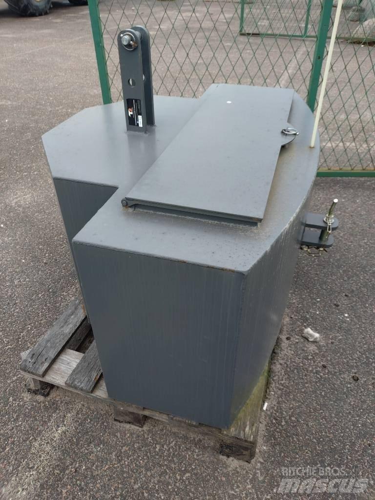  TrBet TR1500MP Predné závažie