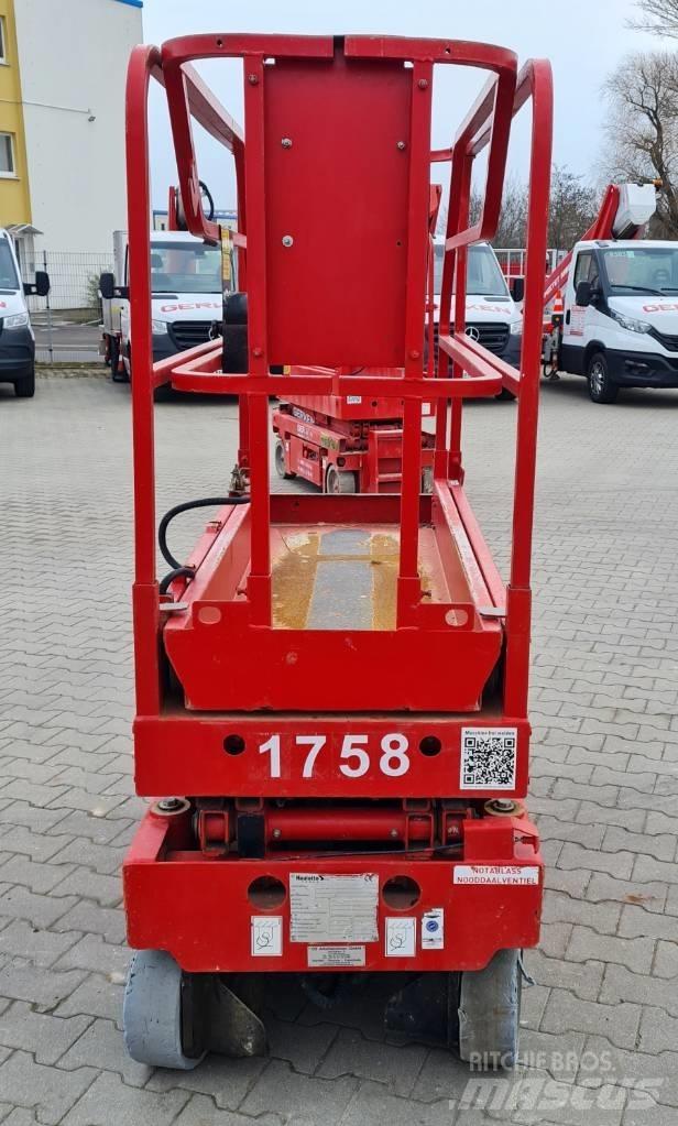 Haulotte Optimum  6 Nožnicové zdvíhacie plošiny