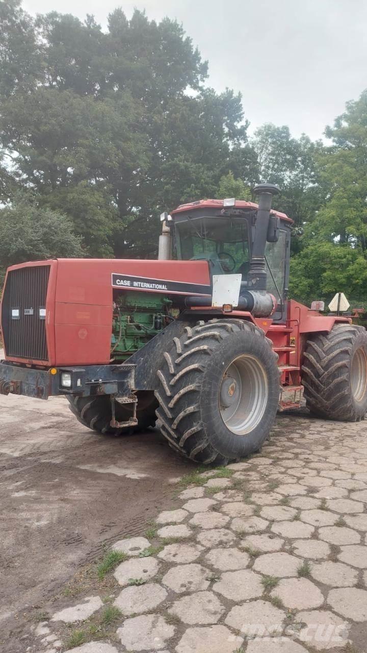 Case IH 9280 Traktory