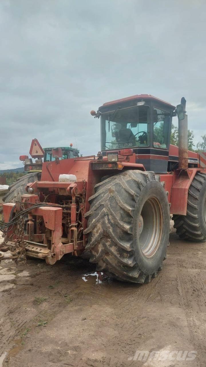 Case IH 9280 Traktory