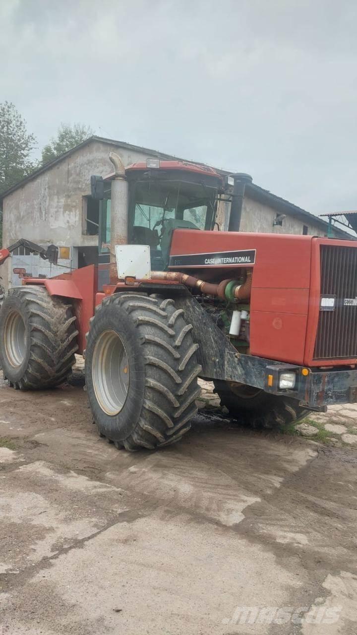Case IH 9280 Traktory