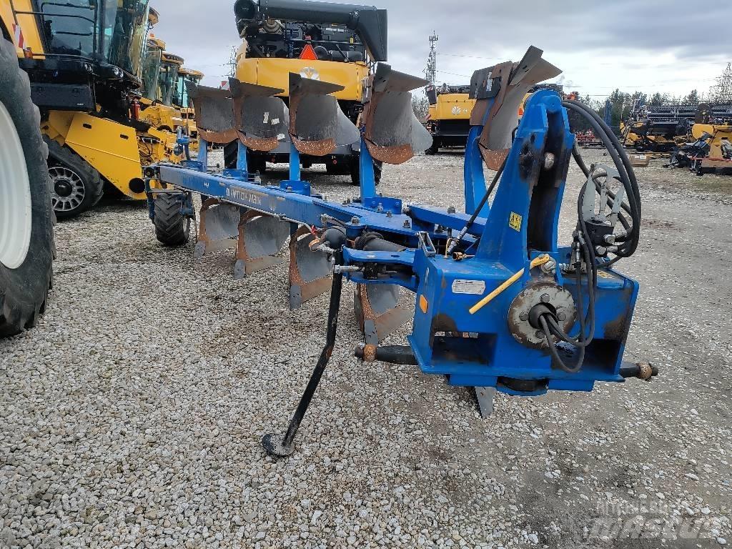 New Holland PH51080H Dvojstranné pluhy