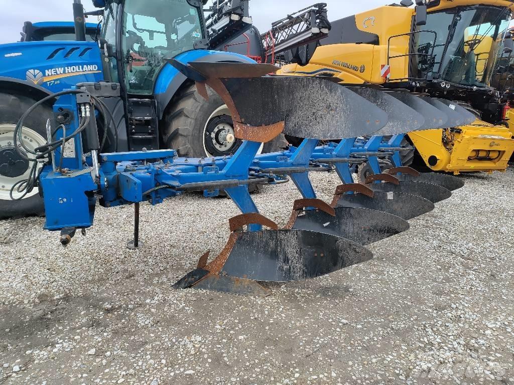 New Holland PH51080H Dvojstranné pluhy