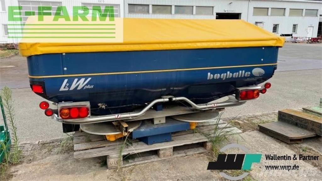 Bogballe l2w plus Rozmetadlá priemyselných hnojív