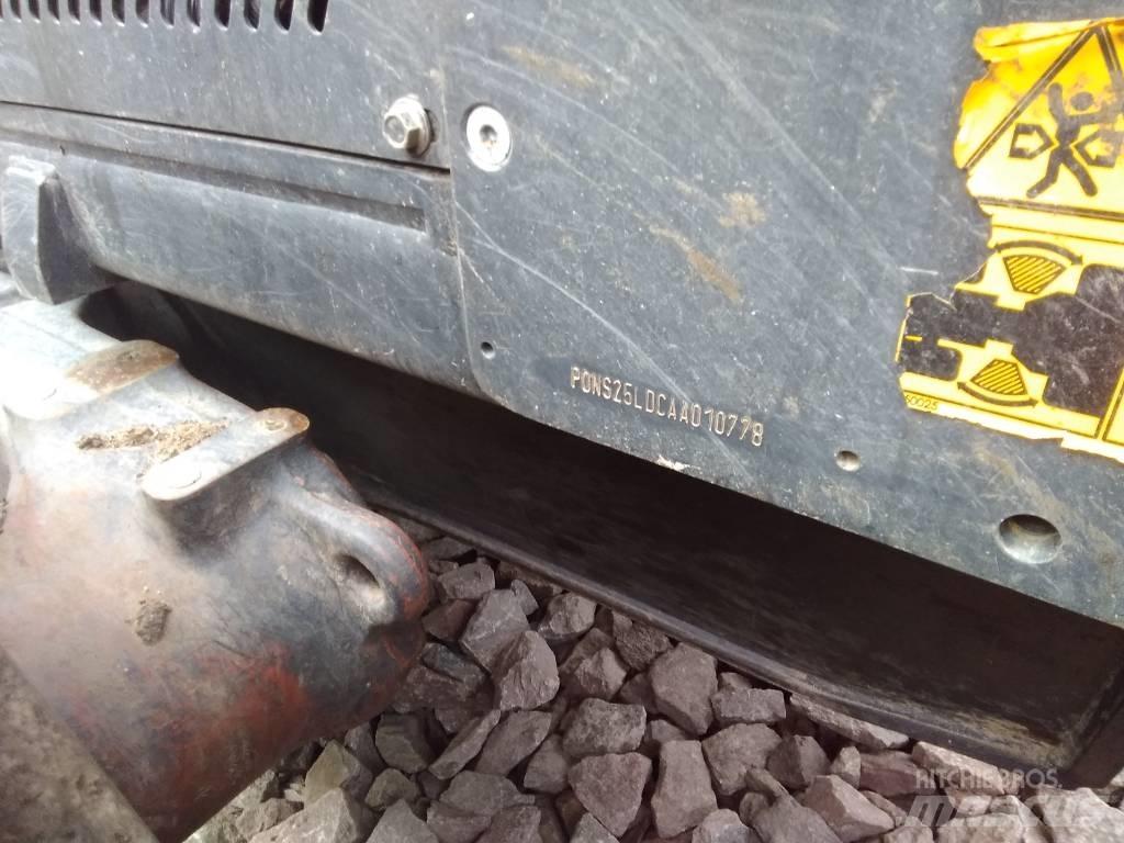 Ponsse Scorpion King Harvestory