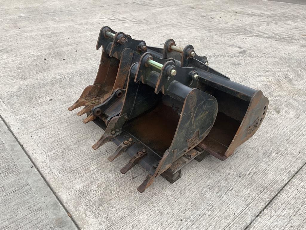 Rhinox Buckets Mini rýpadlá < 7t