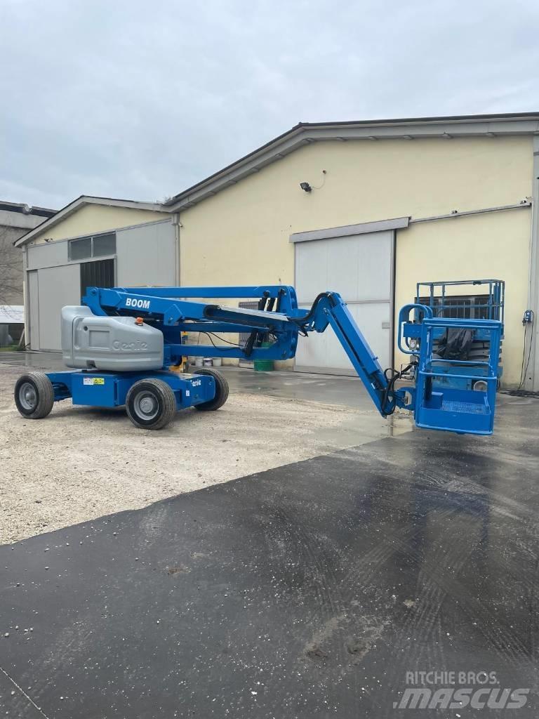Genie Z 45/25 DC Kĺbové plošiny