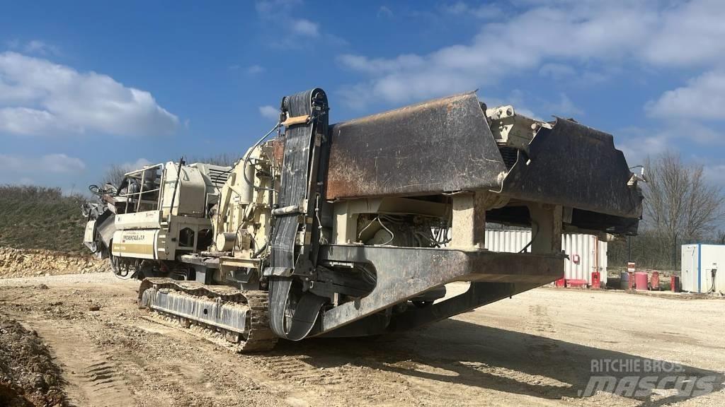 Metso LT 1213 S Drviče